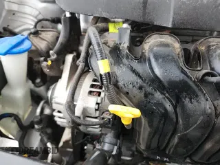 2019 Hyundai Accent SE с VIN 3KPC24A30KE038670, выставлен на аукционе Copart как лот 84432445 с пробегом 26 627 миль миль и Списание • Salvage title. История ставок и продаж доступна на DreamBid. Изображение 15.