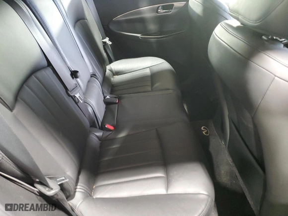2009 Infiniti EX35 Journey with VIN JNKAJ09F99M951746, listed as a Copart auction lot 83046744 with 121,685 mi miles and Clean Title. Bid and sale history available at carsss.com. Image 11.