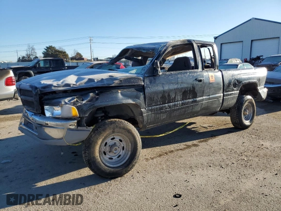 1997 Dodge 1500 with VIN 1B7HF13ZXVJ590405, listed as a Copart auction lot 86731994 with Not Provided miles and Salvage Title. Bid and sale history available at DreamBid. Image 1.
