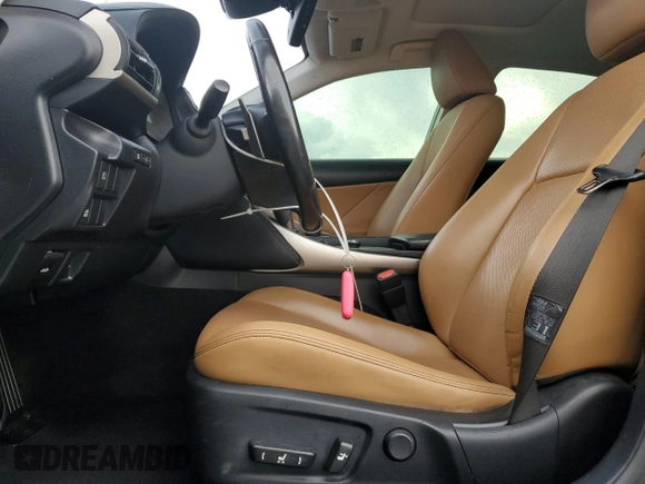 2018 Lexus IS 300 с VIN JTHBA1D22J5074059, выставлен на аукционе Copart как лот 61159645 с пробегом 99 658 миль миль и Списание • Salvage title. История ставок и продаж доступна на DreamBid. Изображение 7.