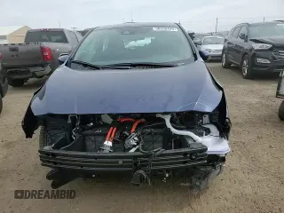 2025 Nissan LEAF S z VIN 1N4AZ1BV4SC558885, wystawiony jako Copart lot #50250425 z przebiegiem 2 618 mil mil oraz Szkoda całkowita • Salvage title. Historia ofert i sprzedaży dostępna na DreamBid. Obrazek 11.