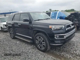 2018 Toyota 4Runner SR5 with VIN JTEBU5JR1J5543784, listed as a Copart auction lot 54836365 with 118,294 mi miles and Salvage Title. Bid and sale history available at DreamBid. Image 4.