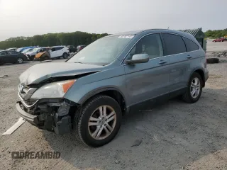 2010 Honda CR-V EX-L with VIN 5J6RE4H7XAL058838, listed as a Copart auction lot 58782145 with 164,744 mi miles and Clean title. Bid and sale history available at DreamBid. Image 1.