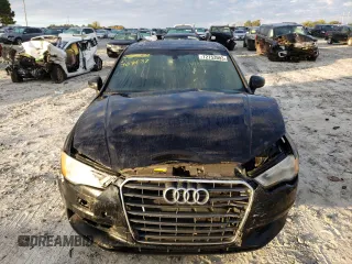 2016 Audi A3 1.8T Premium with VIN WAUA7GFF8G1096370, listed as a Copart auction lot 72753993 with 30,817 mi miles. Bid and sale history available at carsss.com. Image 5.