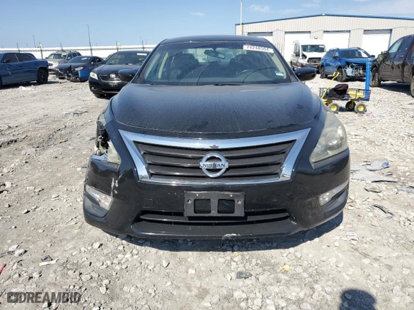 2014 Nissan Altima 2.5 SV with VIN 1N4AL3AP7EC176354, listed as a Copart auction lot 74248504 with 160,928 mi miles and Salvage Title. Bid and sale history available at carsss.com. Image 5.
