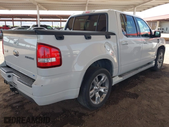 2008 Ford Explorer Sport Trac z VIN 1FMEU23898UB07913, wystawiony jako IAAI lot #42633369 z przebiegiem 97 191 mil mil oraz . Historia ofert i sprzedaży dostępna na DreamBid. Obrazek 4.