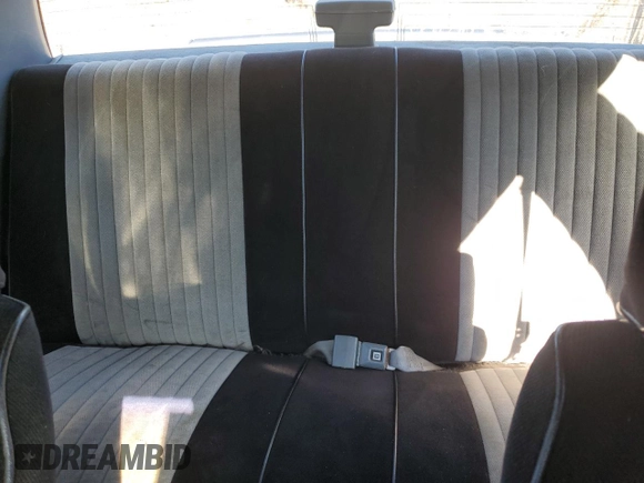 1987 Buick Regal with VIN 1G4GJ1171HP440059, listed as a Copart auction lot 51641495 with 21,443 mi miles and Salvage Title. Bid and sale history available at DreamBid. Image 10.