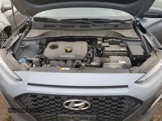 2018 Hyundai Kona SEL with VIN KM8K2CAA2JU188375, listed as a Copart auction lot 80520404 with 75,842 mi miles and Salvage Title. Bid and sale history available at carsss.com. Image 11.