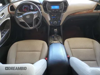 2013 Hyundai Santa Fe Sport z VIN 5XYZT3LB4DG043401, wystawiony jako Copart lot #57334645 z przebiegiem 117 985 mil mil oraz Czysty tytuł • Clean title. Historia ofert i sprzedaży dostępna na DreamBid. Obrazek 8.