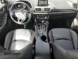 2016 Mazda Mazda3 i Grand Touring with VIN JM1BM1X74G1340861, listed as a Copart auction lot 51274095 with 21,003 mi miles and Clean Title. Bid and sale history available at carsss.com. Image 8.