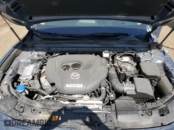 2024 Mazda CX-50 Premium with VIN 7MMVABDY1RN222772, listed as a Copart auction lot 61792465 with 4,875 mi miles and Salvage title. Bid and sale history available at DreamBid. Image 12.