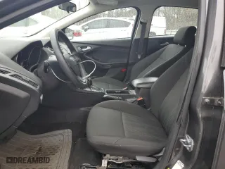 2017 Ford Focus SE with VIN 1FADP3K28HL258649, listed as a Copart auction lot 50304745 with 109,407 mi miles and Salvage Title. Bid and sale history available at carsss.com. Image 7.