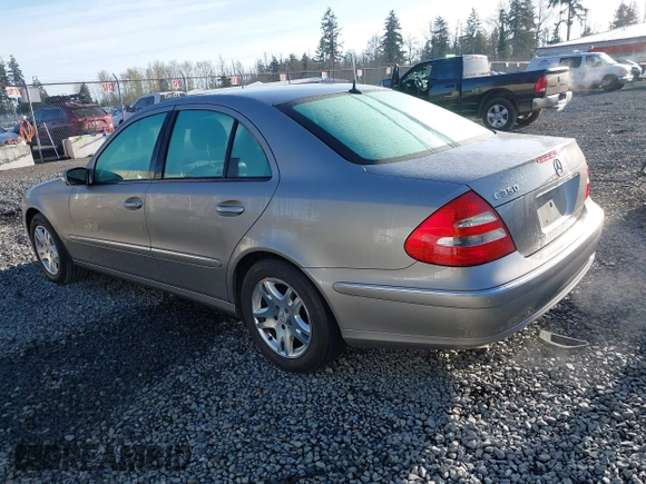 2006 Mercedes-Benz E-Class 3.5L with VIN WDBUF56J36A765623, listed as a IAAI auction lot 41903359 with 46,856 mi miles. Bid and sale history available at carsss.com. Image 3.