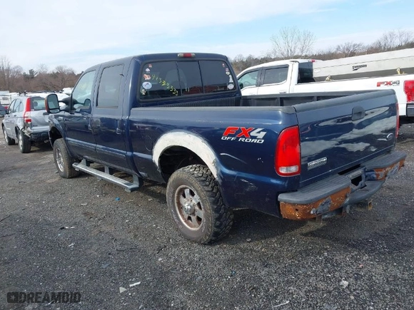 2006 Ford Super Duty F-250 XL with VIN 1FTSW21576EA81376, listed as a IAAI auction lot 41373333 with 185,290 mi miles. Bid and sale history available at carsss.com. Image 3.