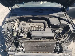 2015 Volvo S60 T5 Platinum with VIN YV1612TD2F2315861, listed as a Copart auction lot 68034954 with 93,786 mi miles and Salvage Title. Bid and sale history available at carsss.com. Image 11.