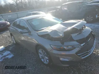 2022 Chevrolet Malibu LT with VIN 1G1ZD5ST1NF113176, listed as a Copart auction lot 41602735 with 62,509 mi miles and Salvage Title. Bid and sale history available at DreamBid. Image 4.