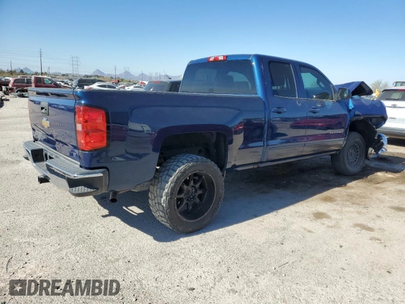 2017 Chevrolet Silverado 1500 LT with VIN 1GCRCREH3HZ340929, listed as a Copart auction lot 41879675 with 112,525 mi miles and Salvage Title. Bid and sale history available at DreamBid. Image 3.