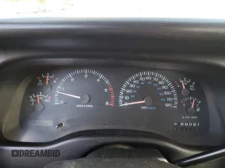 1997 Dodge Dakota with VIN 1B7FL26X9VS178759, listed as a Copart auction lot 42441975 with 293,227 mi miles and Salvage Title. Bid and sale history available at carsss.com. Image 9.