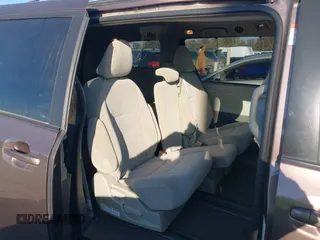 2019 Toyota Sienna LE Auto Access Seat with VIN 5TDKZ3DC6KS011038, listed as a IAAI auction lot 40988399 with 107,175 mi miles and . Bid and sale history available at DreamBid. Image 8.