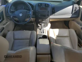 2004 Cadillac CTS with VIN 1G6DM577140171872, listed as a Copart auction lot 80930754 with 135,070 mi miles and Salvage Title. Bid and sale history available at carsss.com. Image 8.