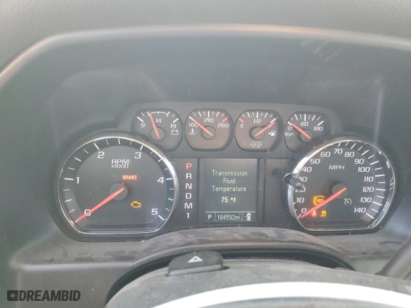2015 Chevrolet Silverado 2500HD Built After Aug 14 Work Truck with VIN 1GB2CUE8XFZ141947, listed as a Copart auction lot 71298994 with NaN miles and Salvage Title. Bid and sale history available at carsss.com. Image 9.