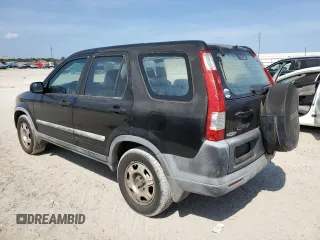 2005 Honda CR-V LX with VIN JHLRD68505C007344, listed as a Copart auction lot 54710305 with 148,976 mi miles and Salvage Title. Bid and sale history available at DreamBid. Image 2.