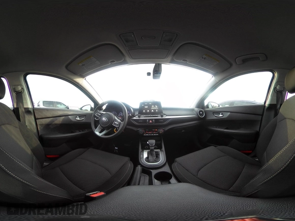 2019 Kia Forte LXS with VIN 3KPF24AD9KE012901, listed as a IAAI auction lot 42376006 with 20,460 mi miles and . Bid and sale history available at DreamBid. Image 18.