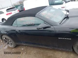 2013 Chevrolet Camaro LT with VIN 2G1FB3D31D9108495, listed as a IAAI auction lot 41914333 with 121,578 mi miles and . Bid and sale history available at DreamBid. Image 13.