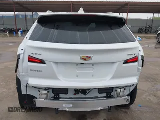2024 Cadillac XT4 FWD Premium Luxury с VIN 1GYFZCR42RF234829, выставлен на аукционе IAAI как лот 42145964 с пробегом 12 381 миль миль и . История ставок и продаж доступна на DreamBid. Изображение 6.