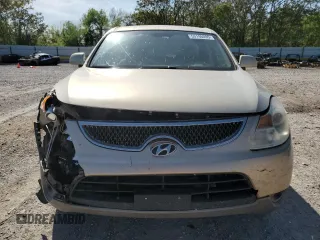 2008 Hyundai Veracruz GLS z VIN KM8NU13C08U052315, wystawiony jako Copart lot #53196095 z przebiegiem 268 997 mil mil oraz Szkoda całkowita • Salvage title. Historia ofert i sprzedaży dostępna na DreamBid. Obrazek 5.