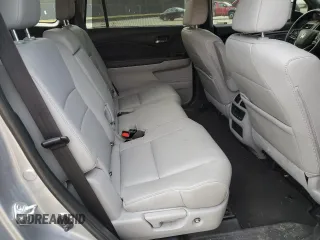 2022 Honda Pilot Special Edition z VIN 5FNYF5H25NB026218, wystawiony jako Copart lot #50632615 z przebiegiem 40 040 mil mil oraz Szkoda całkowita • Salvage title. Historia ofert i sprzedaży dostępna na DreamBid. Obrazek 11.