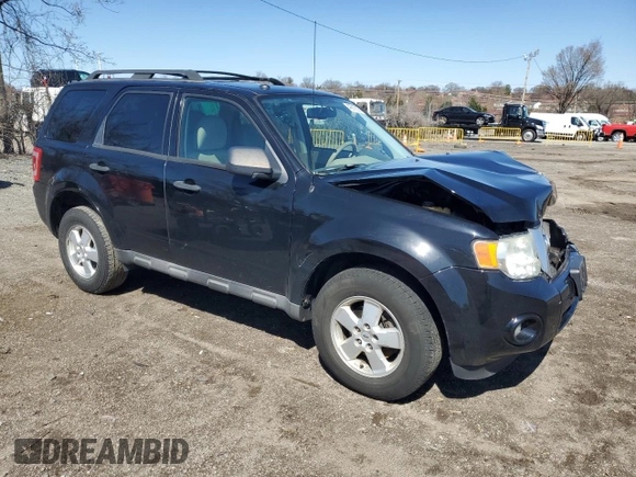 2010 Ford Escape XLT с VIN 1FMCU0D79AKC14494, выставлен на аукционе Copart как лот 49918205 с пробегом 143 009 миль миль и Списание • Salvage title. История ставок и продаж доступна на DreamBid. Изображение 4.