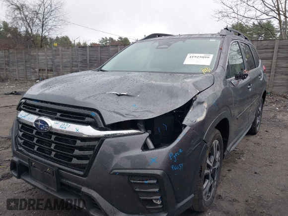 2024 Subaru Ascent Limited z VIN 4S4WMAUDXR3463367, wystawiony jako IAAI lot #41925099 z przebiegiem 5 652 mil mil oraz . Historia ofert i sprzedaży dostępna na DreamBid. Obrazek 6.