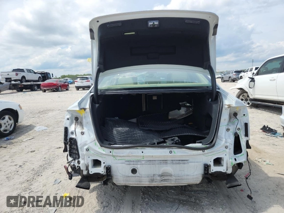 2017 Audi A6 Premium Plus with VIN WAUF2AFC6HN117976, listed as a Copart auction lot 63971095 with 79,979 mi miles and Salvage title. Bid and sale history available at DreamBid. Image 6.