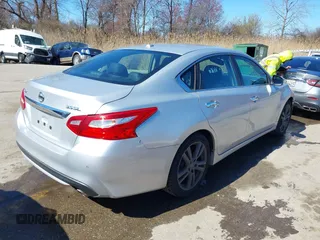 2016 Nissan Altima SL z VIN 1N4BL3AP7GC156855, wystawiony jako IAAI lot #41794360 z przebiegiem 143 144 mil mil oraz . Historia ofert i sprzedaży dostępna na DreamBid. Obrazek 4.
