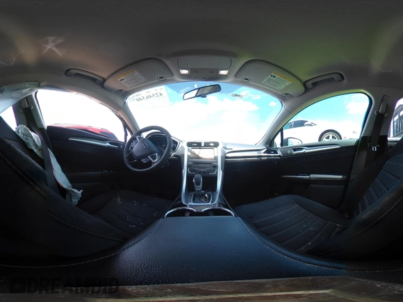 2016 Ford Fusion SE with VIN 3FA6P0H7XGR253060, listed as a IAAI auction lot 42546340 with 118,572 mi miles and . Bid and sale history available at DreamBid. Image 18.