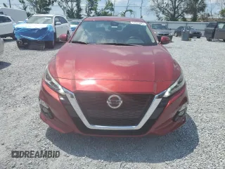 2019 Nissan Altima SV z VIN 1N4BL4DV7KC146500, wystawiony jako Copart lot #57273325 z przebiegiem 50 920 mil mil oraz Nie do naprawy • Non repairable. Historia ofert i sprzedaży dostępna na DreamBid. Obrazek 5.