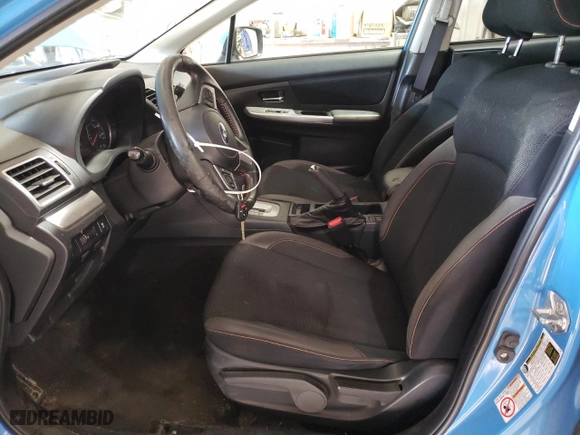 2016 Subaru Crosstrek Premium with VIN JF2GPABC9G8269439, listed as a Copart auction lot 88457725 with 160,295 mi miles and Salvage Title. Bid and sale history available at carsss.com. Image 7.