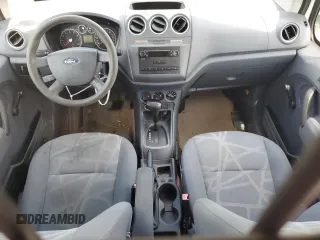 2012 Ford Transit Connect XL с VIN NM0LS6AN1CT122404, выставлен на аукционе Copart как лот 61028894 с пробегом 287 454 миль миль и Списание • Salvage title. История ставок и продаж доступна на DreamBid. Изображение 8.