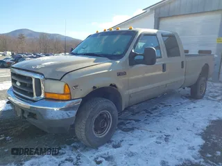 2001 Ford F-250 with VIN 3FTNW21L31MA26177, listed as a IAAI auction lot 41618531 with 240,270 mi miles and . Bid and sale history available at DreamBid. Image 6.
