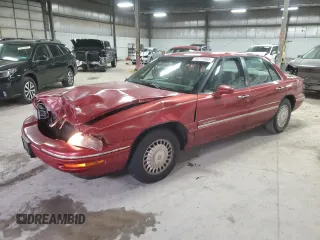 1997 Buick LeSabre Limited z VIN 1G4HR52KXVH538097, wystawiony jako Copart lot #53772555 z przebiegiem 151 371 mil mil oraz Szkoda całkowita • Salvage title. Historia ofert i sprzedaży dostępna na DreamBid. Obrazek 1.