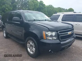 2011 Chevrolet Suburban LT z VIN 1GNSKJE39BR320788, wystawiony jako IAAI lot #42386595 z przebiegiem 223 550 mil mil oraz . Historia ofert i sprzedaży dostępna na DreamBid. Obrazek 1.