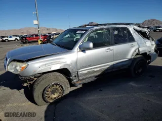 2008 Toyota 4Runner Limited with VIN JTEBT17R48K004378, listed as a Copart auction lot 41893655 with 181,248 mi miles and Salvage Title. Bid and sale history available at carsss.com. Image 1.