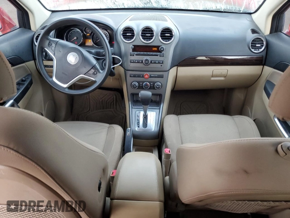 2009 Saturn VUE XE z VIN 3GSDL43N19S553483, wystawiony jako Copart lot #69051474 z przebiegiem 100 051 mil mil oraz Nie do naprawy. Historia ofert i sprzedaży dostępna na DreamBid. Obrazek 8.