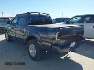 2014 Toyota Tacoma PreRunner with VIN 5TFJU4GN3EX057731, listed as a IAAI auction lot 41703750 with 110,321 mi miles. Bid and sale history available at carsss.com. Image 3.