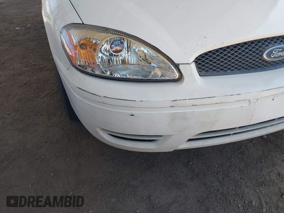 2004 Ford Taurus SE with VIN 1FAFP53U84A182327, listed as a IAAI auction lot 42284327 with Not provided miles and . Bid and sale history available at DreamBid. Image 6.