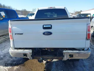 2014 Ford F-150 XL with VIN 1FTFW1EF3EFC76818, listed as a IAAI auction lot 41217824 with 155,317 mi miles. Bid and sale history available at carsss.com. Image 6.