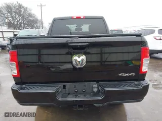 2020 Ram 2500 Big Horn with VIN 3C6UR5DL4LG115300, listed as a IAAI auction lot 41443116 with 159,495 mi miles. Bid and sale history available at carsss.com. Image 17.