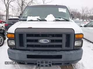 2014 Ford Econoline Cargo Super Duty Commercial with VIN 1FTSE3EL5EDA27709, listed as a IAAI auction lot 41215241 with 214,536 mi miles and . Bid and sale history available at carsss.com. Image 12.