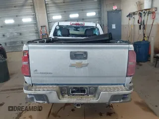 2015 Chevrolet Colorado 4WD Z71 with VIN 1GCGTCE32F1209382, listed as a IAAI auction lot 41408003 with 160,266 mi miles and . Bid and sale history available at DreamBid. Image 16.